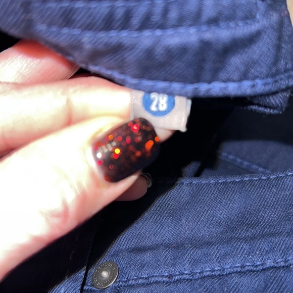 Citizens of Humanity Dani Cropped Straight Leg Pant Sz.28 - Picture 11 of 12